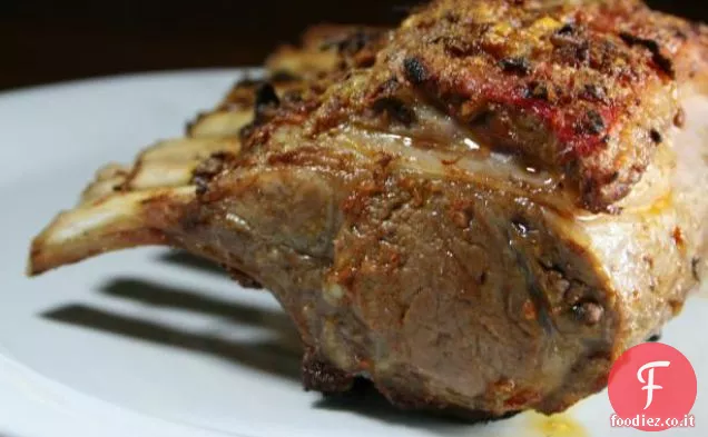 Cremagliera di agnello