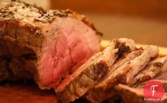 Agnello arrosto coniato