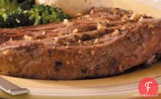 Braciole di agnello padella