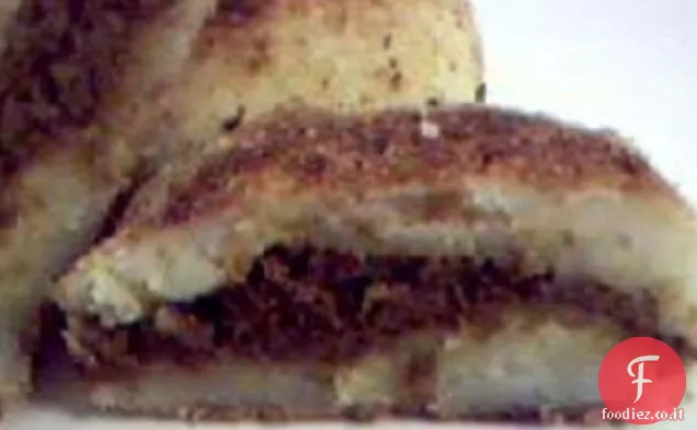 Cotolette di trito indiano