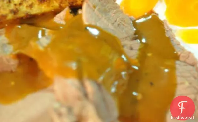 Al forno gamba O'Lamb