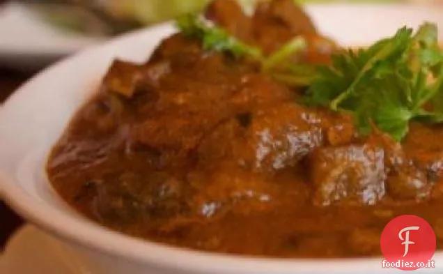 Agnello Korma