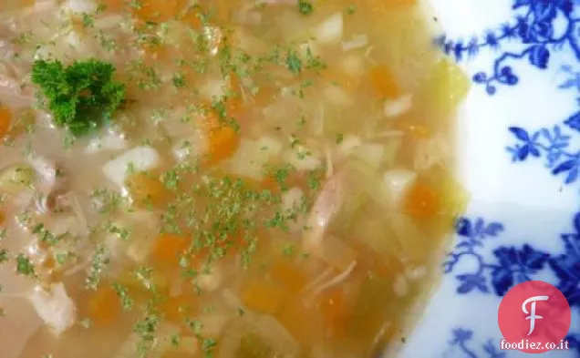Brodo di scotch