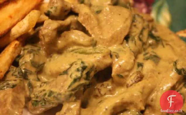 Agnello del Medio Oriente