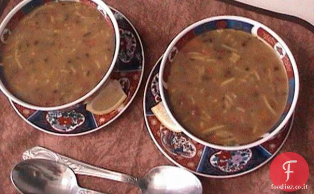 Costolette di agnello alla griglia stile deserto