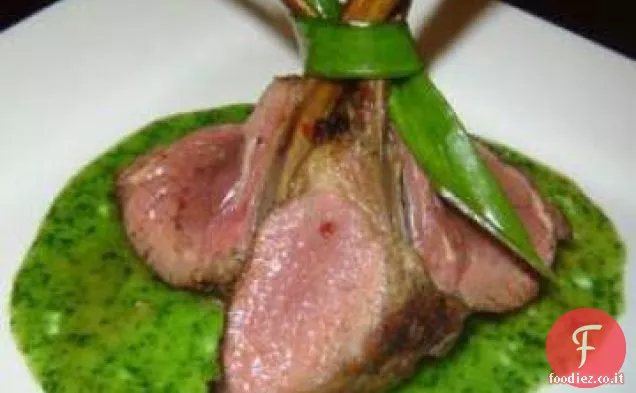 Costolette di agnello
