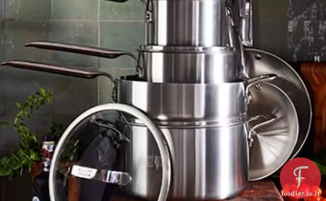 Chips di verdure di radice