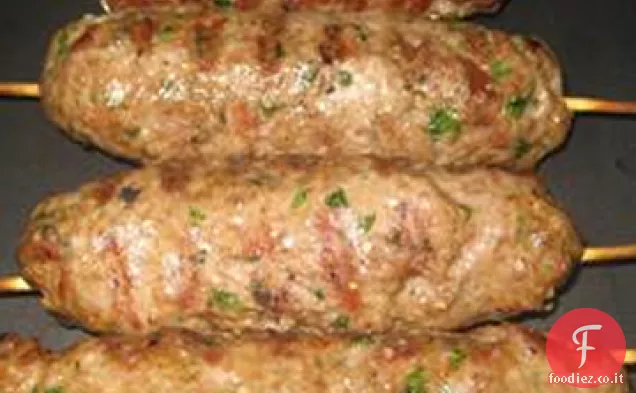 Kofta Kebab