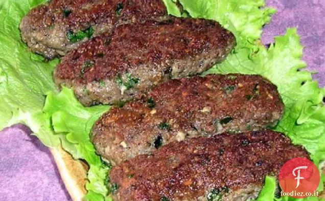 Polpette turche (Kofta)