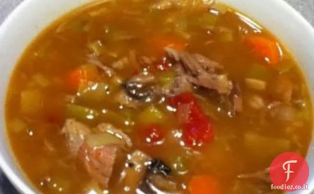 Elaichi Gosht - Agnello con Cardamomo