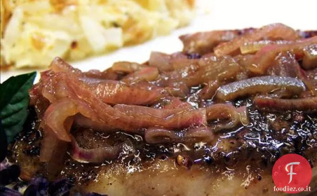 Stinchi di agnello al curry in stile indiano