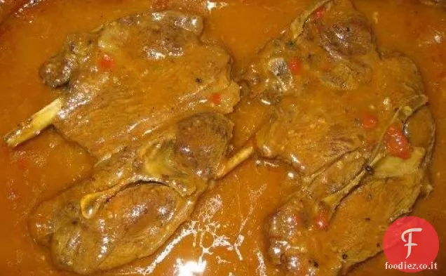 Costolette di agnello alla brace perfette