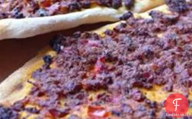 Pizze armene (Lahmahjoon)