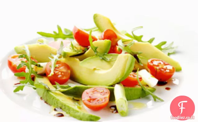 Insalata vegetariana