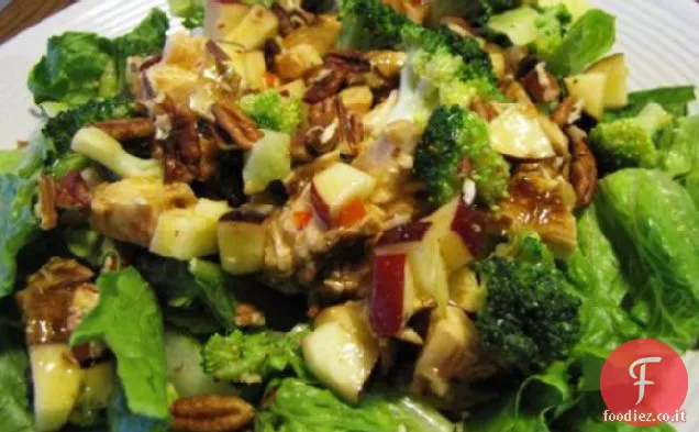Insalata di pollo broccoli Toss
