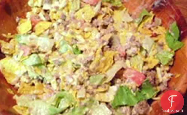 Insalata di taco di Sue