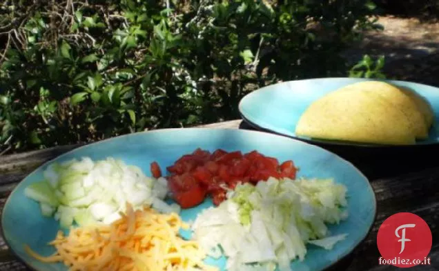 Guscio duro Tacos