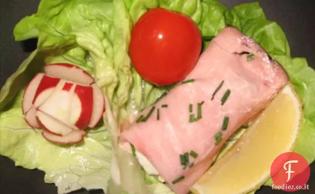Insalata di tacchino BLT
