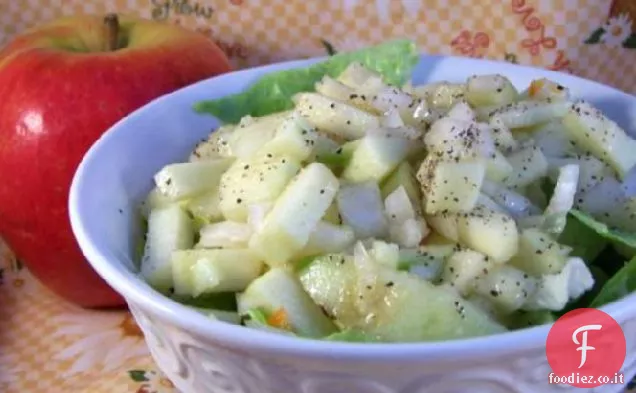 Insalata di mele