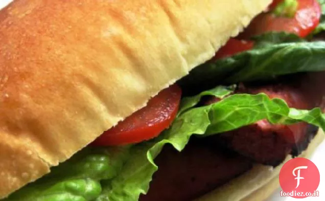 Panini Kielbasa alla griglia