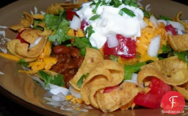 Southwest Frito Pie