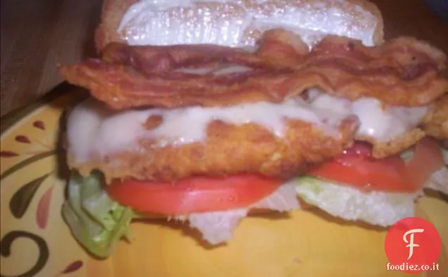 Hoagie di pollo