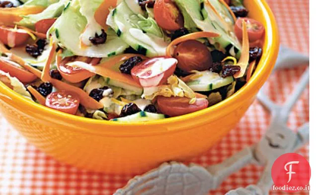 Insalata di insetti