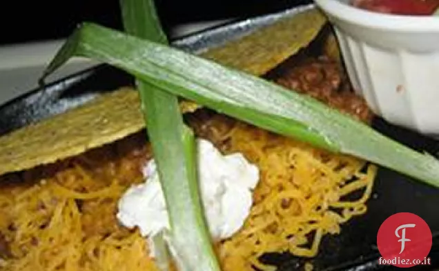 Tacos a microonde