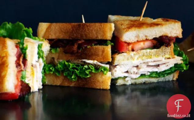 Classico Club Sandwich