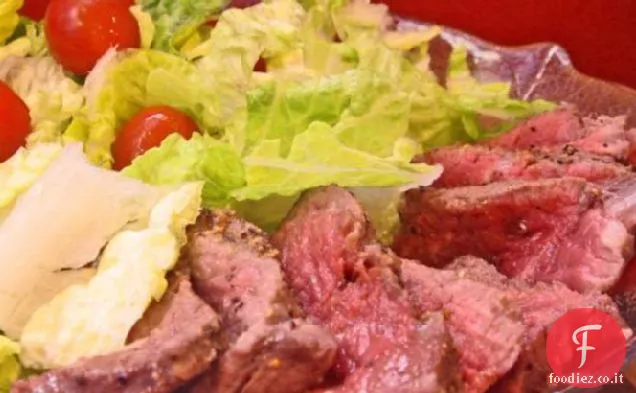 Filetto Caesar Salad