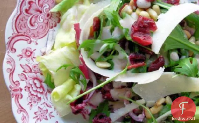 Oh no! Non un'altra ricetta di insalata!