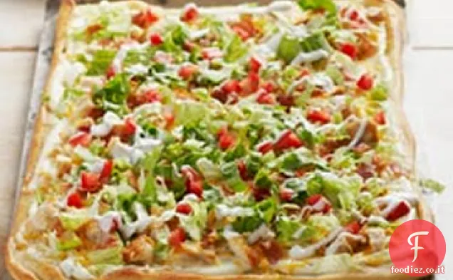 Pollo Club Pizza
