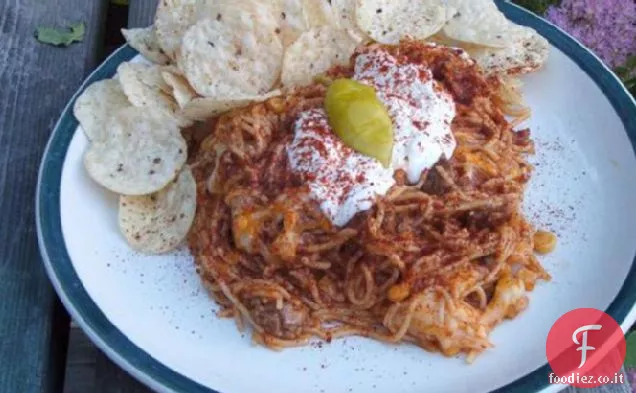 Spaghetti di taco (OAMC)