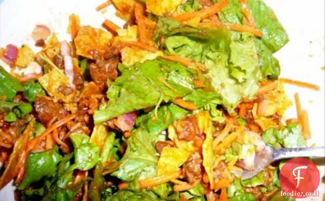 Insalata di pollo del sud-ovest