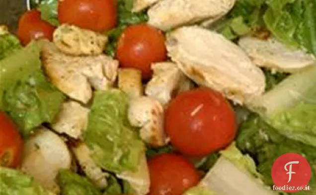 Ave Mighty Caesar Salad