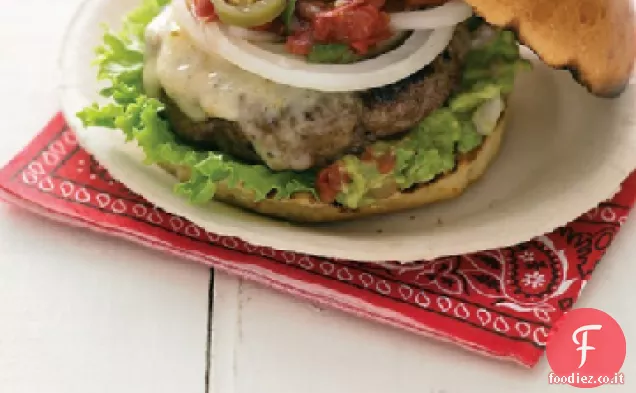 L'hamburger perfetto