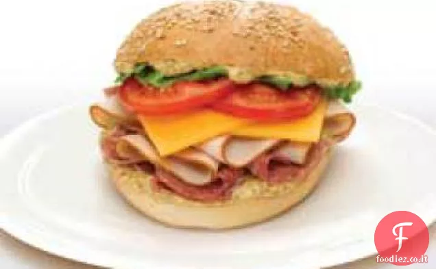 Deli Doppio Panino