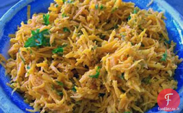 Insalata di carote