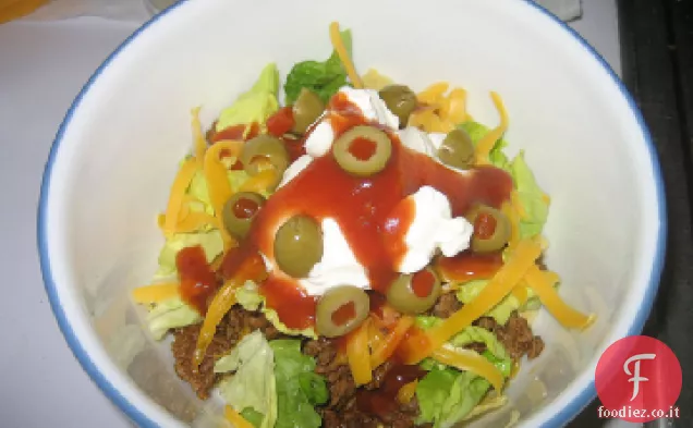 L'ultima insalata di taco