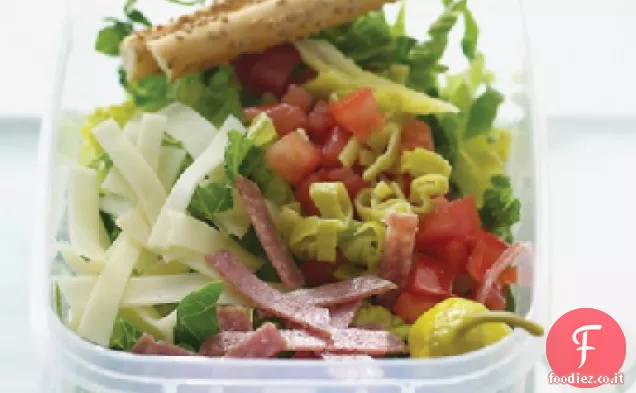 Insalata tritata