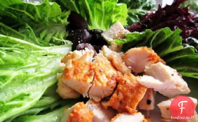 Ops! Insalata di pollo italiana