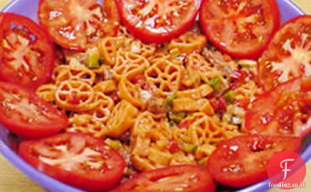 Insalata di carri Chuck