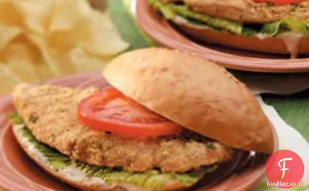 Insalata di taco di David