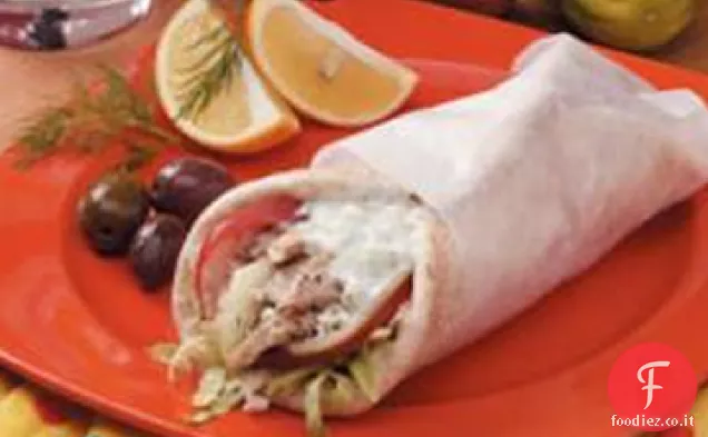 Turchia Gyros