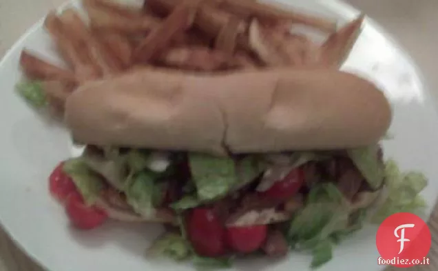 Il Roast Beef Po'boy (e come fare qualsiasi Po'boy)