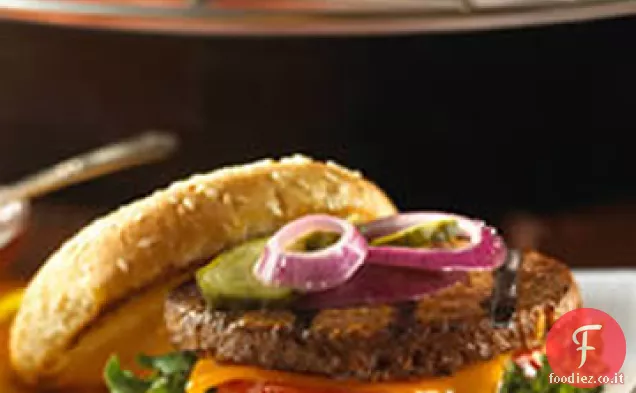 Hamburger americani classici