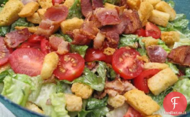 B. l. t. Insalata di lattuga