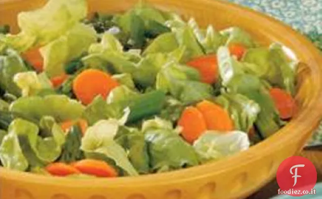 Insalata di asparagi