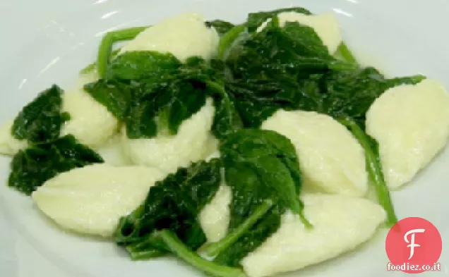 Gnocchi di Ricotta Zuni