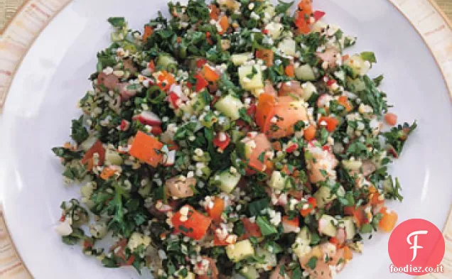 Tabbouleh